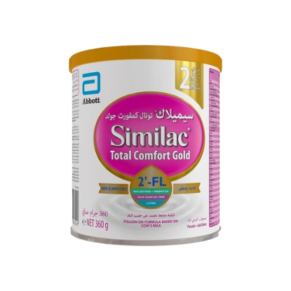 Similac Total Comfort Gold (2) 360 g 