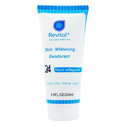 Revitol Skin Whitening Deodorant 200 mL for whitening underarm skin