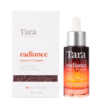 Tara Radiance Vit C Complex 30 mL Skin moisturizer
