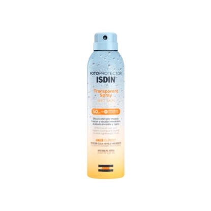 Isdin Fotoprotector Wet Skin Spray Spf 50 - 250 ml 