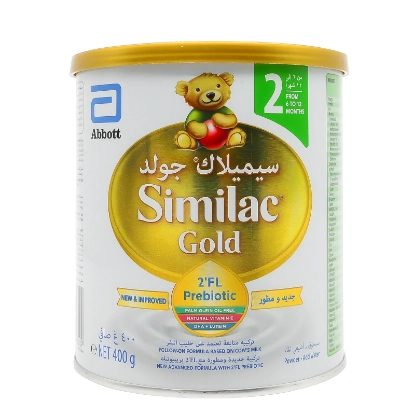Similac Gold 2 400 g