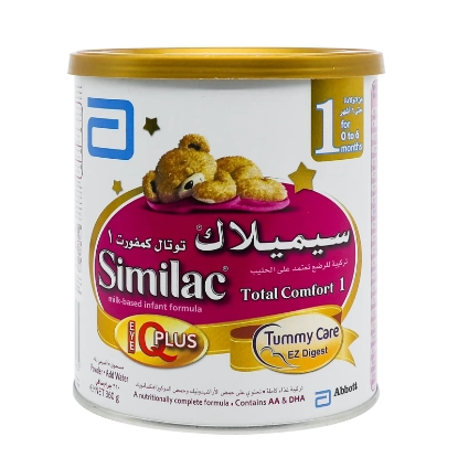 Similac Advance Total Comfort 1 360 g infant formula 
