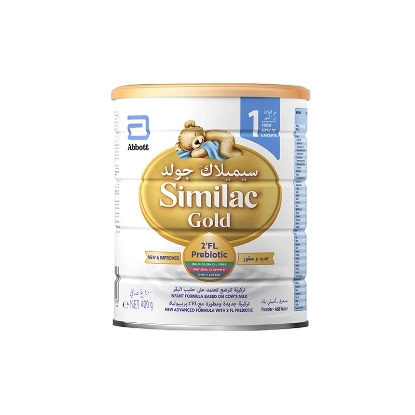 Similac Gold 1 400 g infant formula 