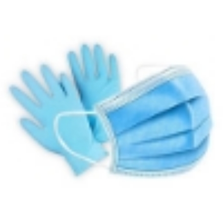 Picture for category  Medical Gloves & Masks